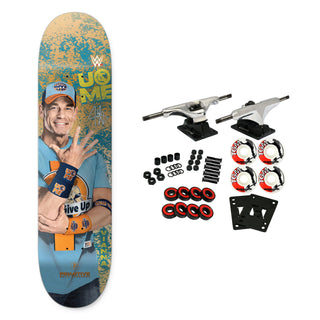 Primitive Skateboard Complete WWE Vianna Cena 8.0" x 31.75"