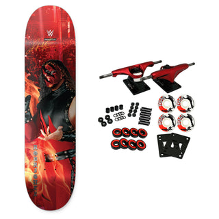 Primitive Skateboard Complete WWE Rodriguez Kane 8.25" x 31.85"
