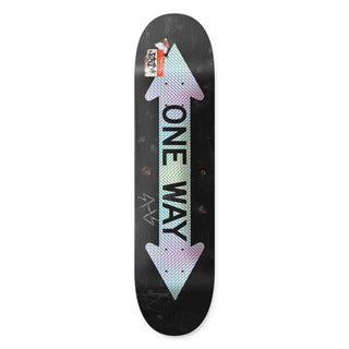 Primitive Skateboard Deck Rodriguez One Way Twin 8.0" x 31.85"