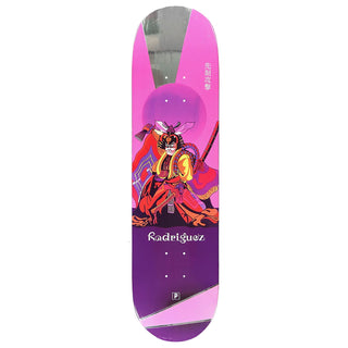 Primitive Skateboard Deck Rodriguez in Peace 8.125" x 31.75"