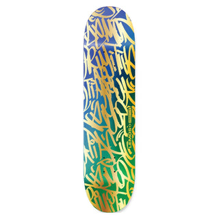 Primitive Skateboard Deck Lemos Sliks 8.0" x 32"