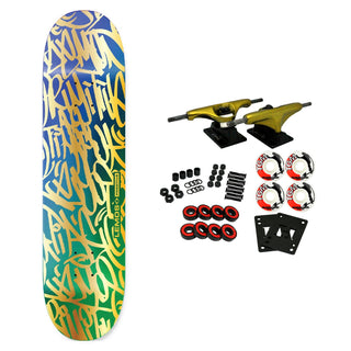 Primitive Skateboard Complete Lemos Sliks 8.0" x 32"