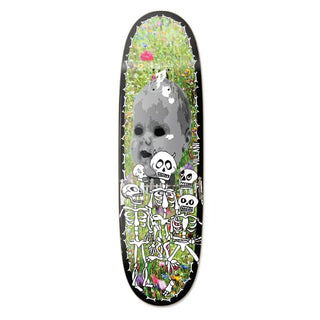 Primitive Skateboard Deck Villani Play Nice Egg 9.125" x 32"