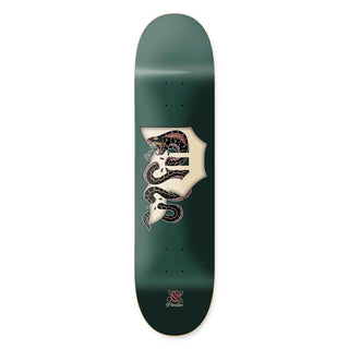 Primitive Skateboard Deck Dirty P Danger 8.0" x 31.75"