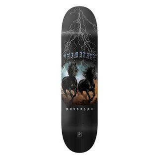 Primitive Skateboard Deck Williams Storm 8.5" x 32"