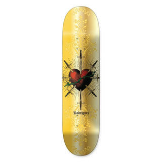 Primitive Skateboard Deck Rodriguez Saint 8.25" x 31.85"