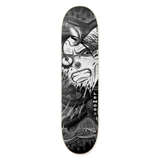 Primitive Skateboard Deck Lemos Snakes 8.0" x 31.75"