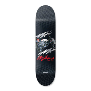 Primitive Skateboard Deck Williams Podium 8.38" x 31.875"