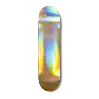 Primitive Skateboard Deck Hamilton Holofoil Goose 8.125" x 31.625"