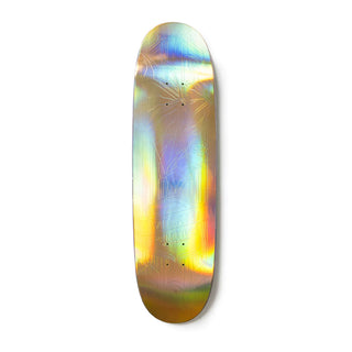 Primitive Skateboard Deck Villani Holofoil Bat 8.75" x 31.9"