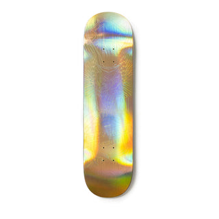 Primitive Skateboard Deck Desarmo Holofoil Owl 8.38" x 31.875"