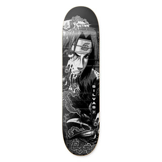Primitive Skateboard Deck Silvas Clones 8.25" x 31.85"