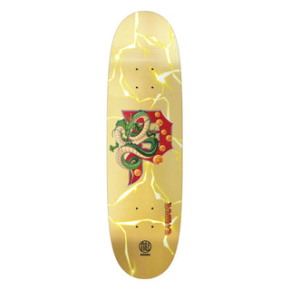 Primitive Skateboard Deck Dragon Ball Z Shenron Dirty P Egg 9.125" x 32"