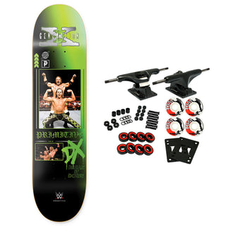Primitive Skateboard Complete WWE Dx Team 8.0" x 31.75"