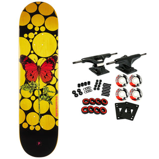 Primitive Skateboard Complete Rodriguez Cycles 8.0"