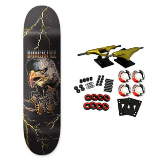 Primitive Skateboard Complete Rodriguez Eagle 8.125" x 31.75"