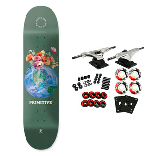 Primitive Skateboard Complete Seed Team 8.5" x 32"