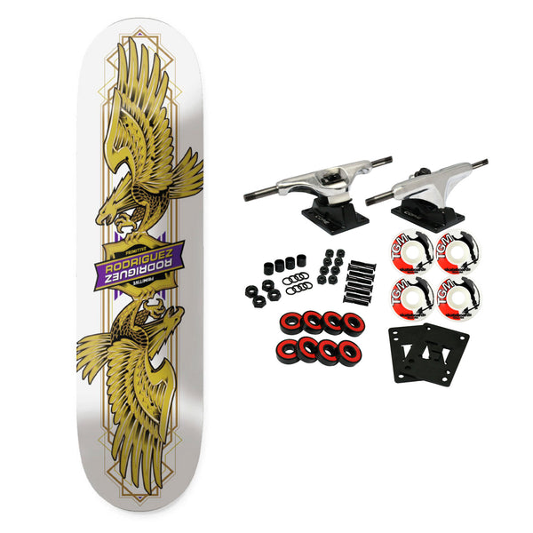 新品未使用品　Primitive Rodriguez New Future8.0 PRIMITIVE（プリミティブ） 8.0インチ スケボー デッキ Primitive