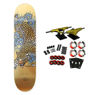 Primitive Skateboard Complete Rodriguez Wild Cat 8.25" x 31.85"