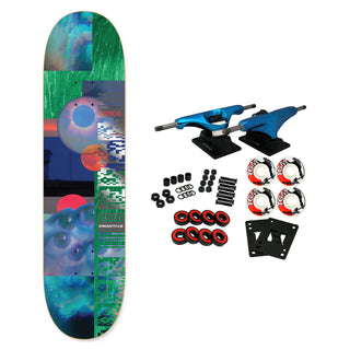 Primitive Skateboard Complete Lemos Eclipse 8.25"