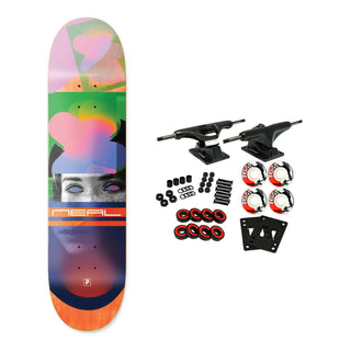 Primitive Skateboard Complete Neal Eyes 8.25"
