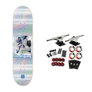 Primitive Skateboard Complete Rodriguez Golaso 8.38"