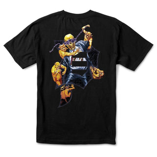 Primitive Shirt Megadeth Dirty P Chains Black