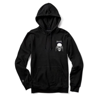 Primitive Hoody Megadeth Dirty P Chains Black