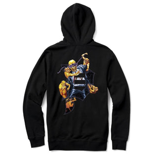 Primitive Hoody Megadeth Dirty P Chains Black