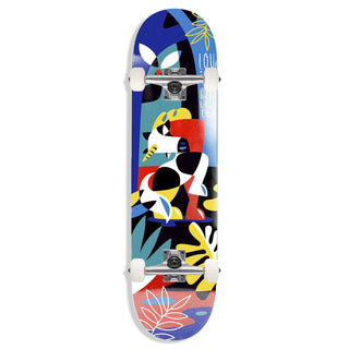 Push Skateboard Complete Louie Barletta Guest 8.0"