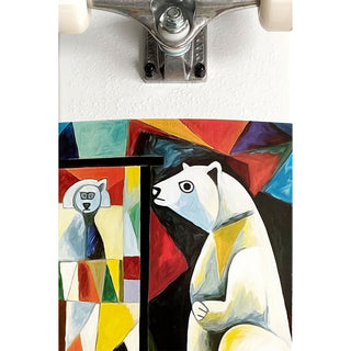 Push Skateboard Complete Canada MLSL 8.0"
