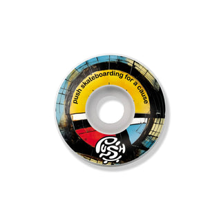 Push Skateboard Complete India MLSL 8.25"