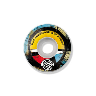 Push Skateboard Complete Morocco MLSL 7.75"