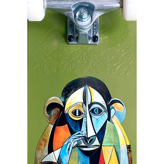 Push Skateboard Complete Morocco MLSL 7.75"