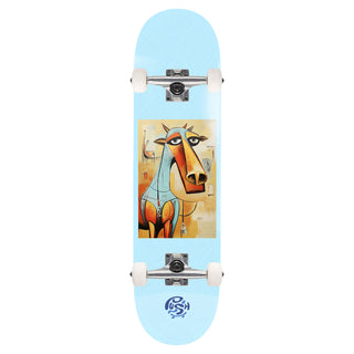 Push Skateboard Complete Tunisia MLSL 8.5"