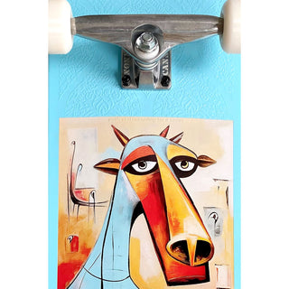 Push Skateboard Complete Tunisia MLSL 8.5"
