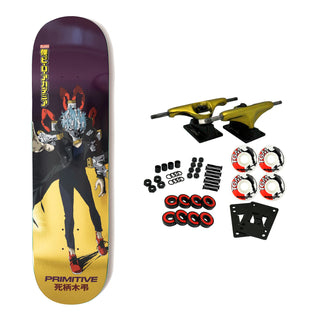 Primitive Skateboard Complete My Hero Academia Tomura Shigaraki 8.38"