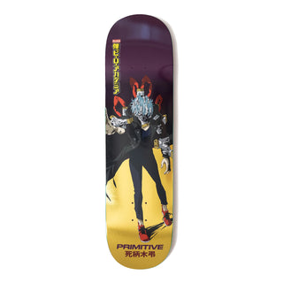Primitive Skateboard Deck My Hero Academia Tomura Shigaraki 8.38"