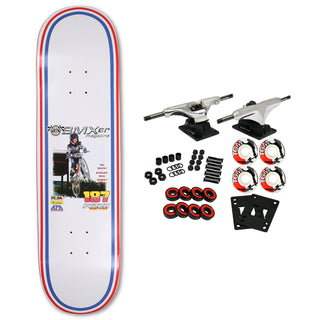 Pizza Complete Ducky BMXer 8.25"