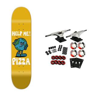 Pizza Complete Climate 8.25" x 32.375"