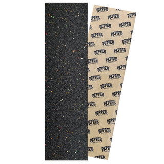 Pepper Skateboard Griptape G5 Premium Galaxy Glitter Grip Tape Sheet 9" x 33.5"