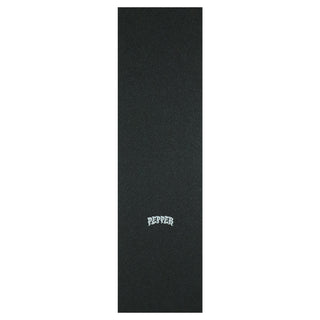 Pepper-Skateboard-Griptape-G5-Premium-Logo-Grip-Sheet-9x33-Front