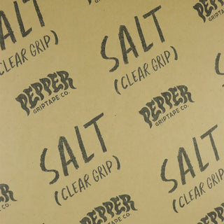 Pepper-Skateboard-Griptape-Salt-Clear-Sheet-10x33-Back-Closeup