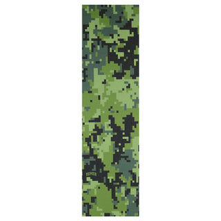 Pepper Skateboard Griptape 8-Bit Camo Grip Tape Sheet 9" x 33.5"