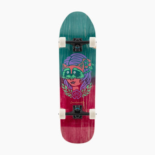 Landyachtz Cruiser ATV Perfecto Raccoon 9" x 32" Complete