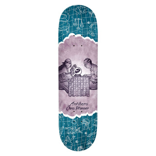 Anti Hero Skateboard Deck Pfanner its a Sign (Assorted) 8.06" x 31.8"