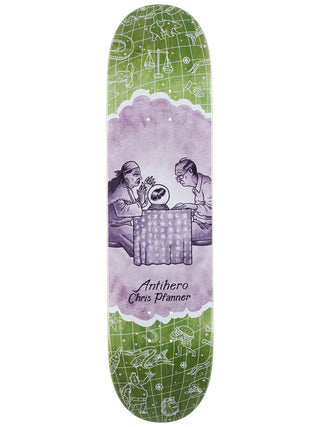 Anti Hero Skateboard Deck Pfanner its a Sign (Assorted) 8.06" x 31.8"
