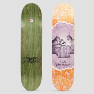 Anti Hero Skateboard Deck Pfanner its a Sign (Assorted) 8.06" x 31.8"