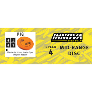 Innova Disc Assorted R-Pro Pig 170-172