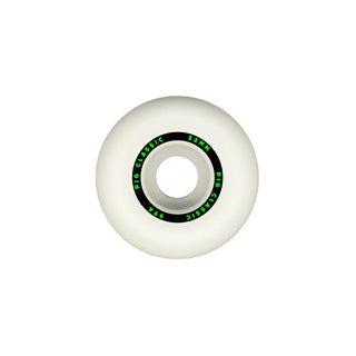 Pig Skateboard Wheels 52mm Classic 99A White